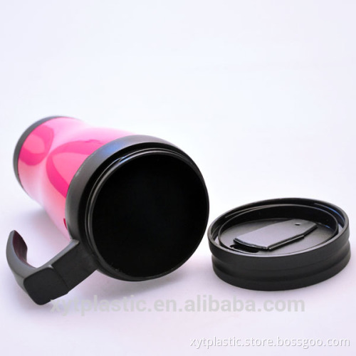 Plastic Coffe Mug Innovative Cups